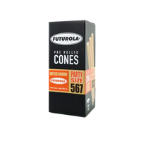 Futurola Futurola Dutch Brown pre rolled Party Size 140/26 | 567 stuks