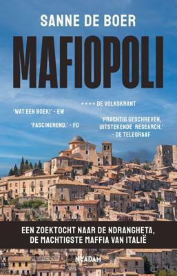 Mafiopoli (Paperback)