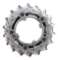 Campagnolo cassette tandwielen Super Record/Chorus 11S 16 17 18T - thumbnail