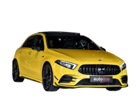 Mercedes Benz A Klasse