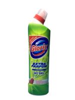 Glorix Glorix Extra Parfum Wc Gel Lime Fresh Toiletreiniger 750 ml