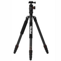 Rollei C5i carbon statief zwart OUTLET
