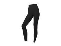 CRIVIT Dames sportlegging (Zwart, XS (32/34))