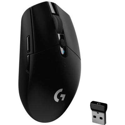 Logitech G Wireless Gaming Mouse G305 Zwart