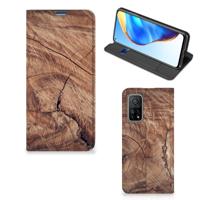 Xiaomi Mi 10T | 10T Pro Book | Wallet Case | Tree Trunk