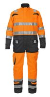 Hydrowear 048471 High Vis Overal Hove - thumbnail