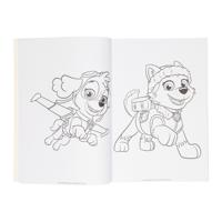 Wins Holland Kleurboek paw patrol, 128blz.