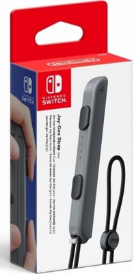 Nintendo Switch Joy-Con Strap (Grey)