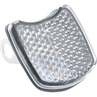 Reflector Onder Koplamp Wit - thumbnail