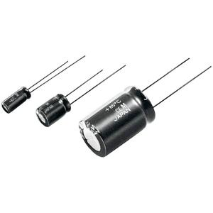 Panasonic ECA1HM471B Elektrolytische condensator Radiaal bedraad 5 mm 470 µF 50 V 20 % (Ø x l) 10 mm x 20 mm 1 stuk(s)