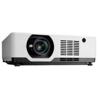 NEC PE506UL Beamer LCD 5200 ANSI-lumen 1920 x 1200 WUXGA Geïntegreerde luidspreker, Zoomfunctie