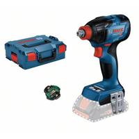 Bosch blauw gdx 18v-210 c | accu-slag(moer)schroevendraaier | excl. accu en lader in l-boxx - 06019j0201