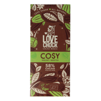 Cosy hazelnut bio 70 Gram