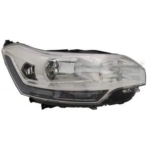 Tyc Koplamp 20-11756-05-2