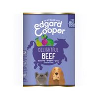 Edgard & Cooper Adult - Rund - 6 x 400 g blikken - thumbnail