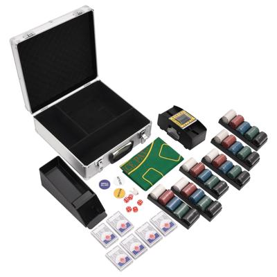 VidaXL 600-delige pokerset 4 g