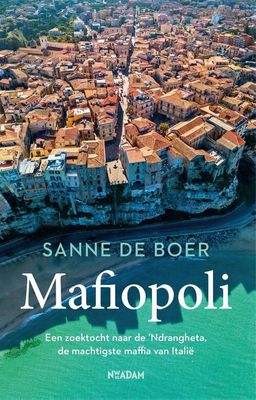 Mafiopoli - Sanne de Boer - eBook (9789046827703)