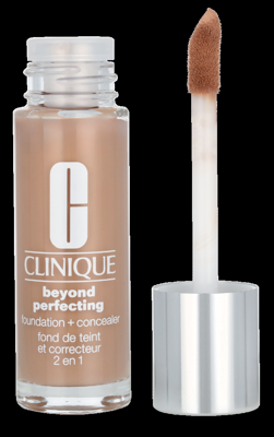 Clinique Beyond Perfecting Foundation + Concealer 09 Neutral 30 ml Dames
