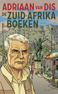 De Zuid-Afrika boeken (Paperback)