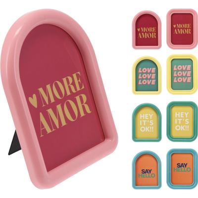 Home & Styling Fotolijst 155x205mm met tekst
