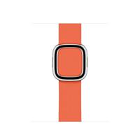 Apple origineel Modern Buckle Apple Watch small 38mm / 40mm / 41mm Sunset - MV6Q2ZM/A - thumbnail