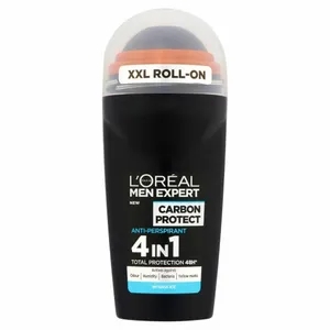 L'Oréal Men Expert Deodorant Roller Carbon Protect 5 in 1 - 50 ml