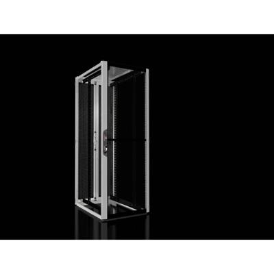Rittal VX 5314.116 19inch-patchkast (b x h x d) 800 x 2200 x 1000 mm 47 HE Grijs, Zwart