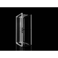 Rittal VX 5314.116 19inch-patchkast (b x h x d) 800 x 2200 x 1000 mm 47 HE Grijs, Zwart Rittal VX 5314.116 19inch-patchkast (b x h x d) 800 x 2200 x 1000 mm 47 HE Grijs, Zwart