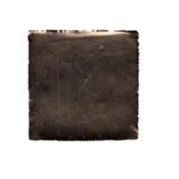 Terre d&apos;Azur Porto Tegel 10x10cm Brons F68 metal