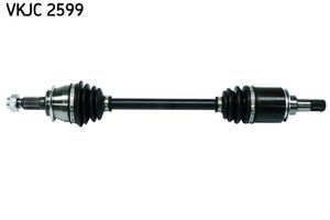 Aandrijfas VKJC2599