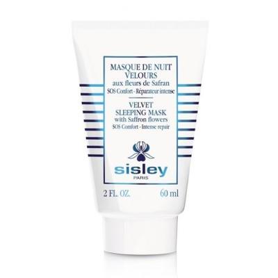 Sisley Masque de Nuit Velours aux Fleurs de Safran 60ml