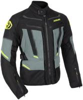ARMR Jacket kumaji 3.0 wp ms black/green/yellow gr.