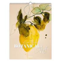 Botanical Art Kalender 2026 Botanical Art Kalender 2026