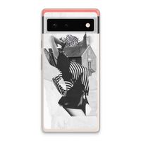 House: Google Pixel 6 Transparant Hoesje
