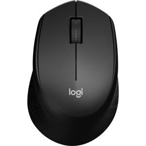 Logitech M330 Silent Plus Muis Radiografisch Optisch Zwart 3 Toetsen 1000 dpi