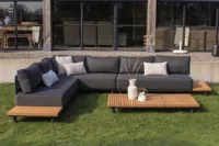 Fonteyn | Loungeset Charbon