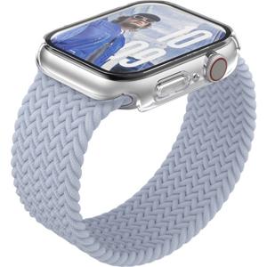 PanzerGlass Snappie Full Body Slim 3714 Screenprotector (glas) Apple Watch Series 10 1 stuk(s) Anti-vingerafdruk, Krasvast