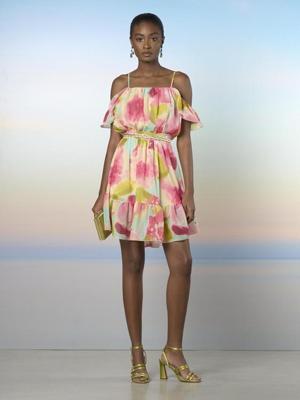 Rinascimento Summer Dress | Multi