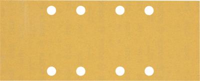 Bosch Accessoires Expert C470 schuurpapier voor vlakschuurmachines 93 x 230 mm, K180 10-delig - 2608900837