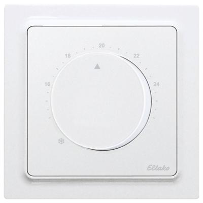 Eltako FTR55EHB-wg Temperatuurregelaar Draadloos Bereik max. (in het vrije veld) 30 m