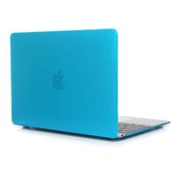 Laptop Crystal stijl beschermende case voor MacBook Air 13 3 inch A1932 (2018) (meer blauw)