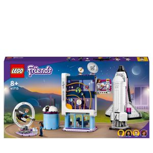 LEGO® Friends 41713 Olivia&apos;s space academy