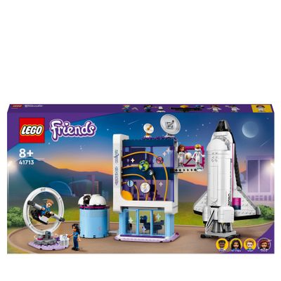 LEGO® Friends 41713 Olivia&apos;s space academy