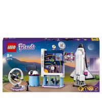 LEGO® Friends 41713 Olivia&apos;s space academy