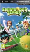 Everybody's Tennis - thumbnail