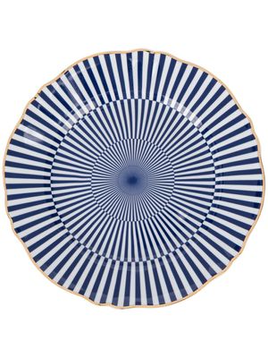Bitossi Home assiette Arcano - Blanc