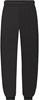 Fruit Of The Loom F480NK Kids´ Classic Elasticated Cuff Jog Pants - Black - 128