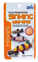 Hikari Sinking Wafers - 25 gram Hikari Sinking Wafers - 25 gram