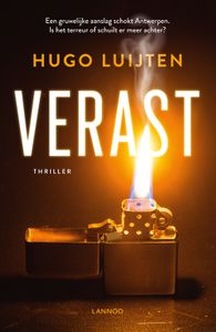 Verast - Hugo Luijten - ebook