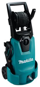 Makita HW1300 hogedrukreiniger Staand Electrisch 420 L/u 1800 W Zwart, Blauw